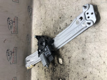 Macara geam stanga fata Opel Crossland X 2018