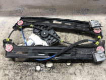 Macara geam stanga spate Volkswagen Sharan 2012