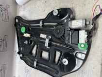 Macara geam stanga fata Audi A4 B8 2007