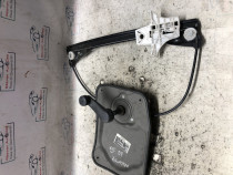 Macara geam stanga spate Skoda Roomster 2008