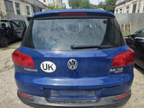 Hayon Volkswagen Tiguan 2014