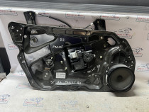 Macara geam stanga fata Volkswagen Passat B7 2012