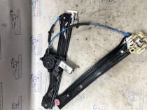 Macara geam stanga fata BMW 320 F30 2012