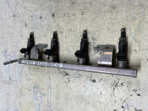 Rampa plus injectoare Dacia Duster 1.6 Benzina 2019