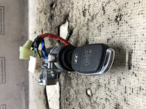 Contact plus cheie Hyundai Tucson 1.7 Motorina 2017