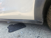 Prag dreapta plastic Citroen C3 AirCross 2019