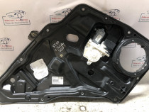 Macara geam stanga spate Volkswagen Tiguan 2014