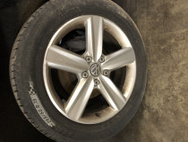 Jante 19 - 5 prezoane Volkswagen Touareg 3.0 Motorina 2010