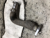 Conducta racitor gaze Audi A4 2.7 Motorina 2010