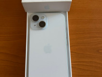 IPhone 15 256gb alb/albastru