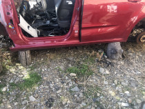 Prag stanga tabla Citroen C4 Picasso 2014