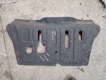 Scut motor metalic Dacia Duster 2016