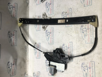Macara geam dreapta spate Skoda Octavia 3 1.6 Motorina 2014