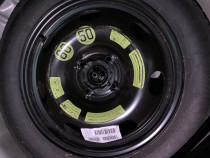 Kit roata de rezerva Opel Crossland X 1.2 Benzina 2017