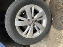 Jante 15 - 5 prezoane Volkswagen Polo 1.0 Benzina 2019