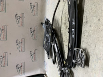Macara geam dreapta spate BMW Seria 4 F36 - Motorina 2015