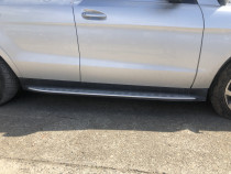 Prag dreapta tabla Mercedes GLE 250 2.2 Motorina 2016