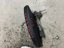 Maner exterior dreapta fata Dacia Duster - Motorina 2013