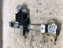 Macara geam dreapta spate Renault Clio 4 1.5 Motorina 2017