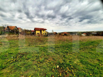 Teren intravilan 365mp,cu Puz aprobat prin HCL,in Borhanci