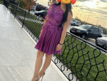 Rochie scurta, de zi sau seara