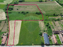 Teren de v&acirc;nzare &ndash; Blăjel, jud. Sibiu | 15.360 mp - p...