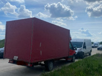 Servicii transport Mobilă/Marfa/Diverse