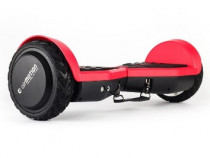 Hoverboard rosu cu încărcător