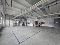 Spatiu industrial de 398mp de inchiriat Cisnadie