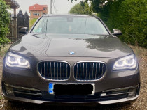 BMW seria 7 F 02 facelift
