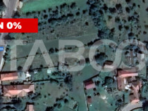 Teren intravilan 1764 mp toate utilitatiile in fata terenulu