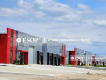 Hale industriale de vanzare, 585mp, Rudeni, ID 15426.1