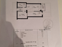 Apartament 2 camere Bulgaria-bloc nou