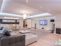 Apartament exceptional 3 camere, Herastrau, Nord, Parcare Su