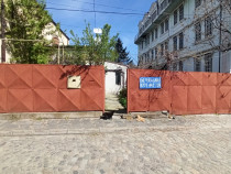 Casă + teren ultracentral - faleză Braila