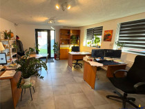 Casa pretabila si birouri cabinet servicii, pozitie remarcab