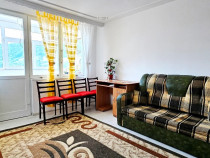 Apartament 4 camere mobilat si utilat, cu parcare si spatiu depozitare