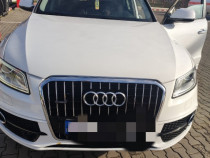 Audi Q5 S line Quatro automatic SUV 2.0 190 CP Diesel 2016