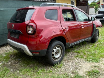 Dacia Duster 4x4 1.3 TCE 150 CP 2020 Avariat
