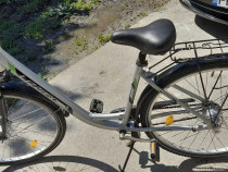 Bicicleta dama nemteasca stare foarte buna roti pe 28 cauciucurii bune
