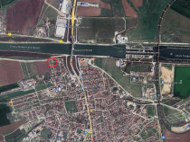 Teren de vanzare in Agigea zona pod cartier nou