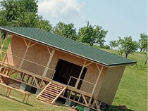 Foișoare terase cabane