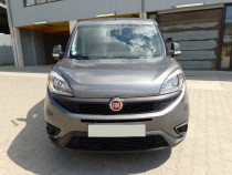 Fiat Doblo Profesional 2017 RAR EFECTUAT, 131000KM, Clima, CADDY COMBO