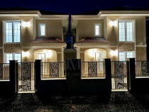 Duplex individual superb - 5 camere - zona excelenta - canal