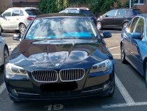 Bmw seria 5 f10 carte service/distributie schimbata