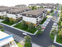 Garsoniera cu spatiu pentru depozitare 36.20 m² - Etaj 1