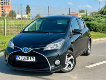 Toyota Yaris hibrid