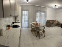 Apartament modern cu 3 camere, 57,4mp, etaj intermediar, Apa