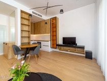 Apartament 2 camere | 57,6 mp | One Verdi Park