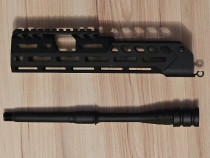 Handguard + teava externa pt. Sig MCX Virtus